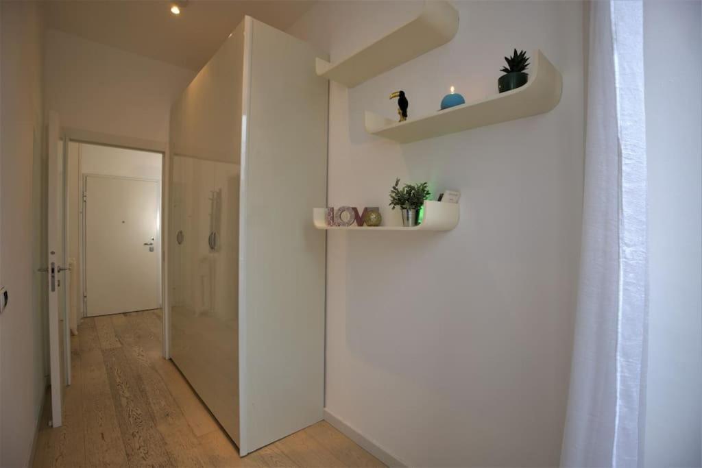 Beau 3 Pieces Vue Mer Menton Eksteriør billede