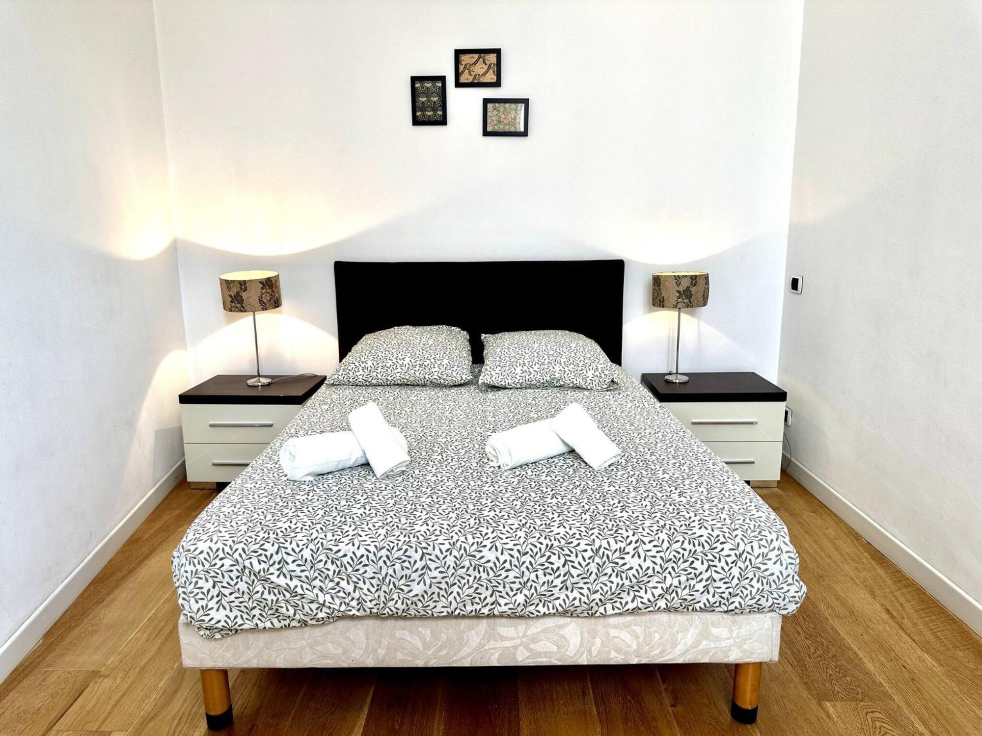 Beau 3 Pieces Vue Mer Menton Eksteriør billede