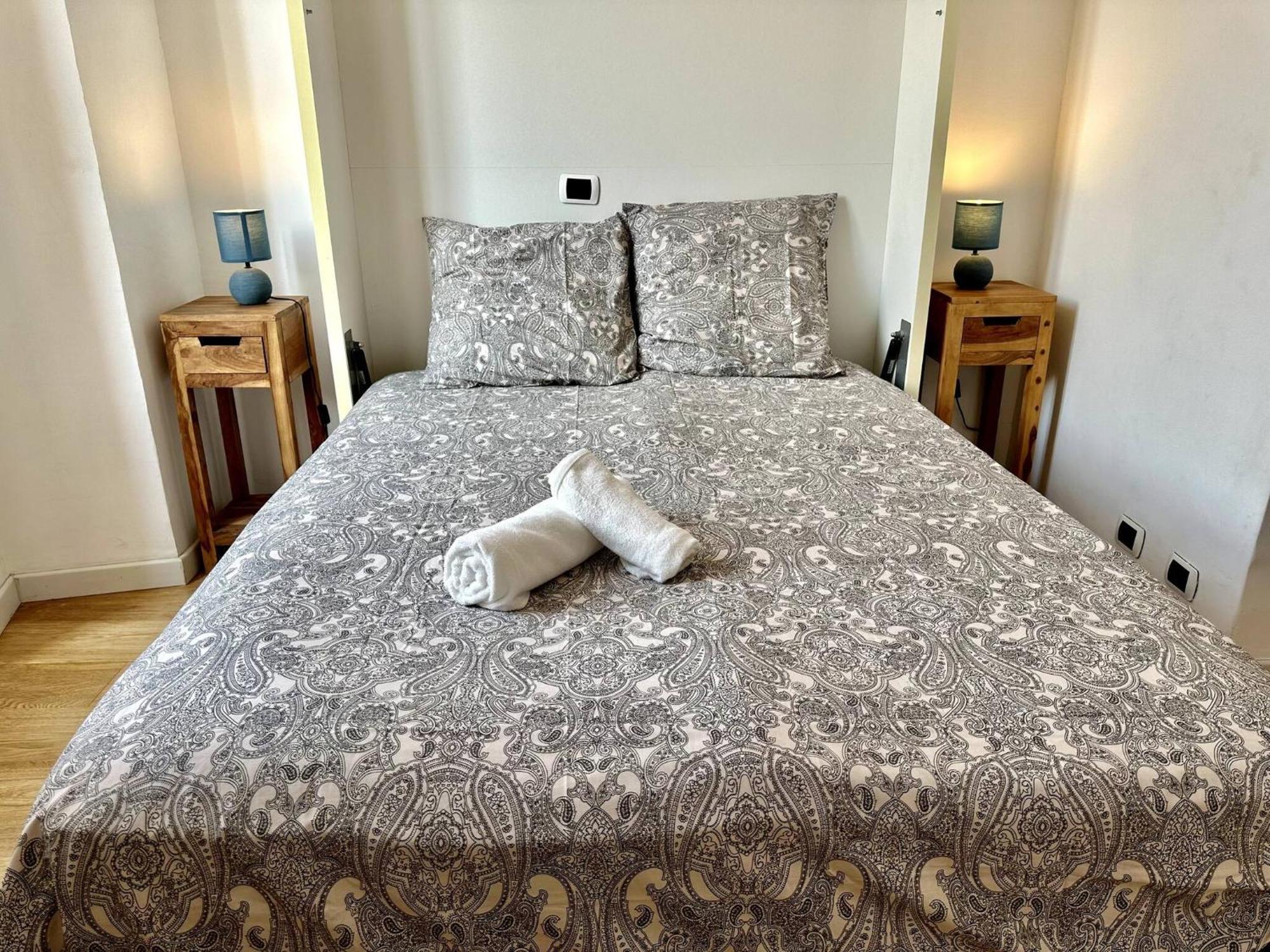 Beau 3 Pieces Vue Mer Menton Eksteriør billede